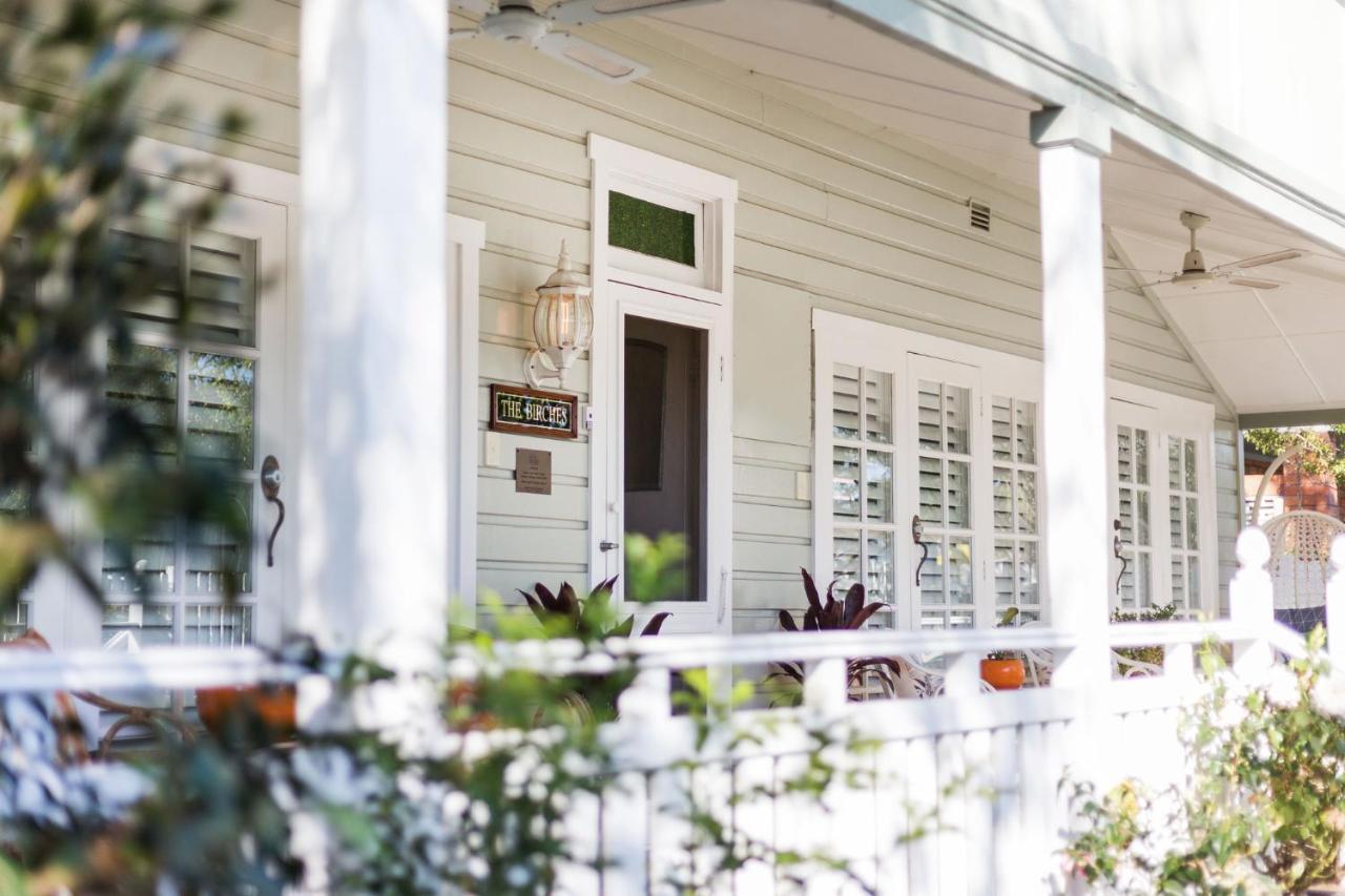 Birches B&B Taree Exterior foto